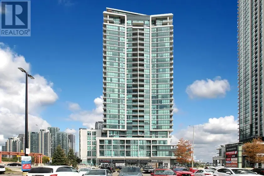 Apartment at 1411 - 3985 GRAND PARK DRIVE, Mississauga