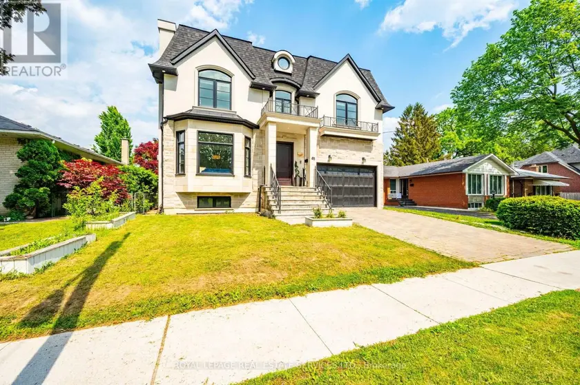Detached at L - 63 BURROWS AVENUE, Toronto