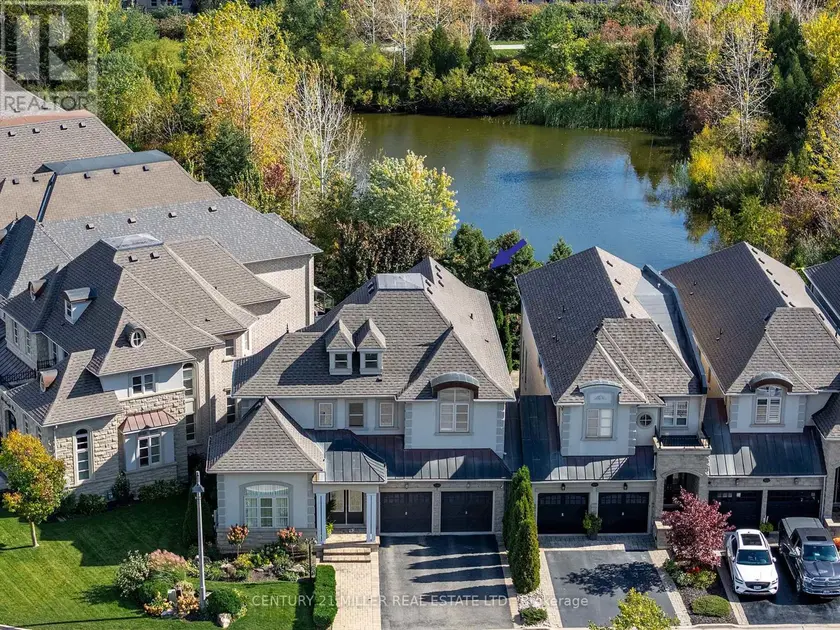 Townhouse at 3168 WATERCLIFFE COURT, Oakville