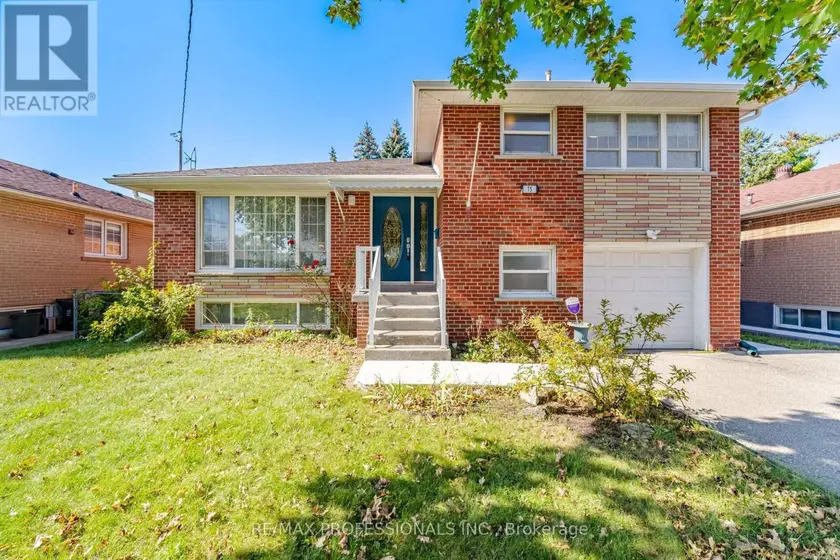 Detached at 75 SABRINA DRIVE, Toronto