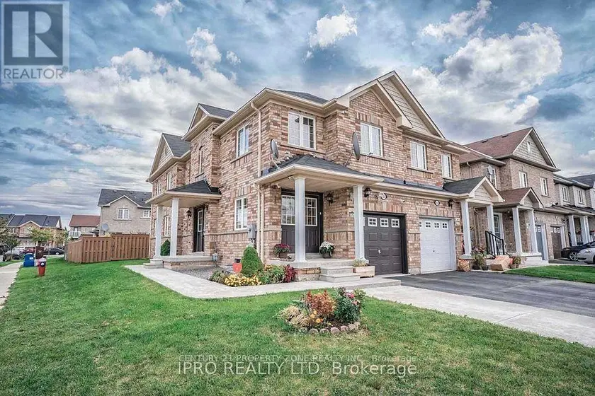 Semi-Detached/Link at 65 SUGARBERRY DRIVE, Brampton