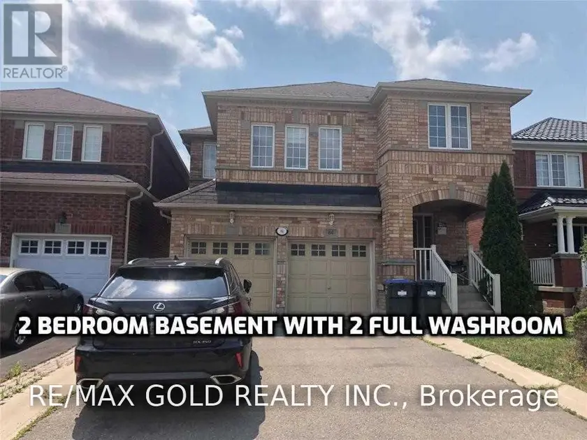 Other at (BSMT) - 84 CROWN VICTORIA DRIVE, Brampton