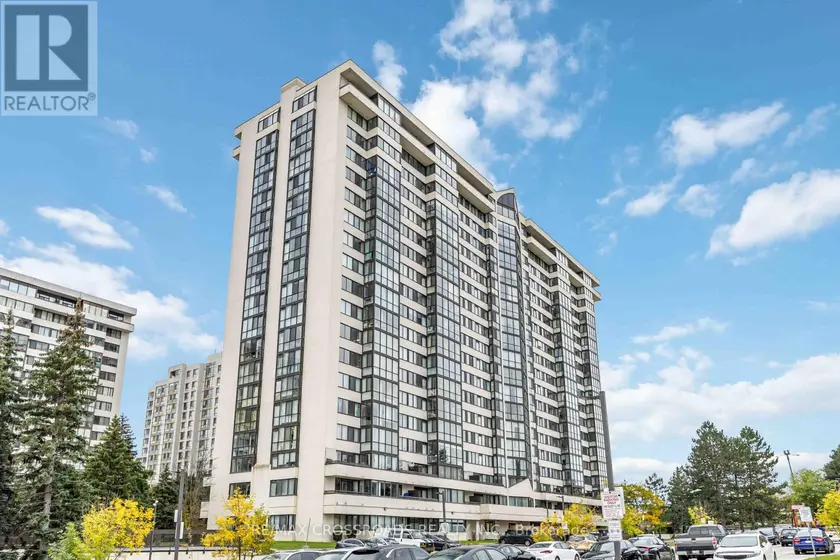 Apartment at 209 - 10 MARKBROOK LANE, Toronto