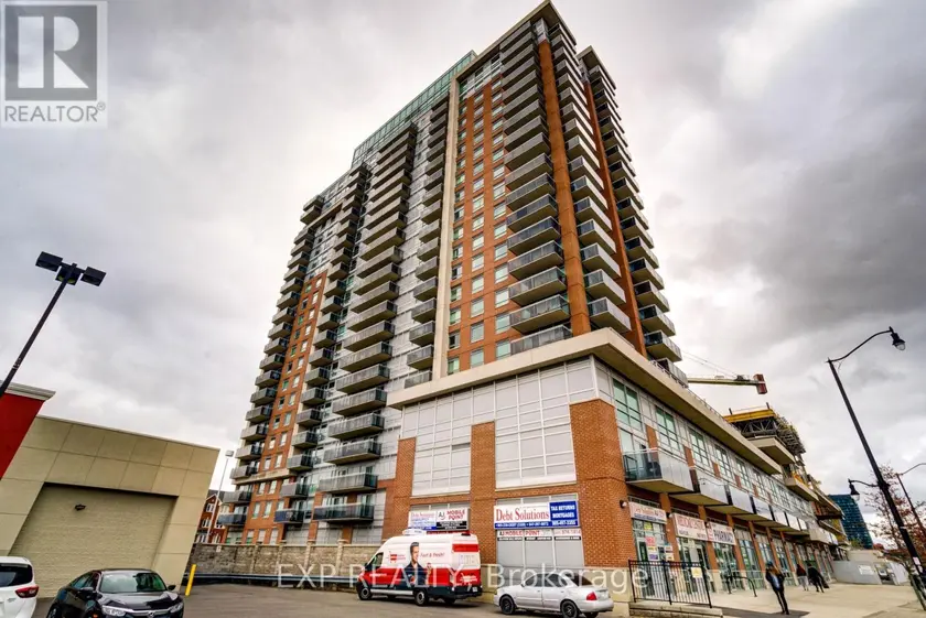 Apartment at 1111 - 215 QUEEN STREET E, Brampton