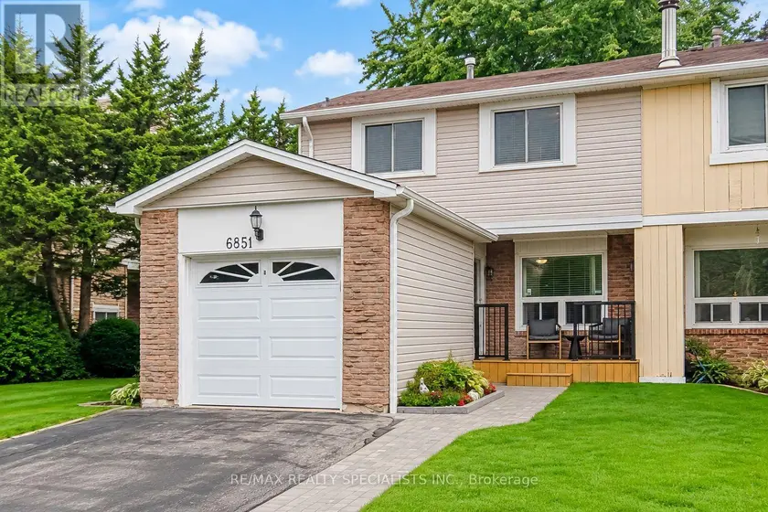 Semi-Detached/Link at 6851 AVILA ROAD, Mississauga