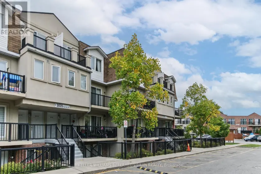 Townhouse at 2016 - 3035 FINCH AVENUE W, Toronto