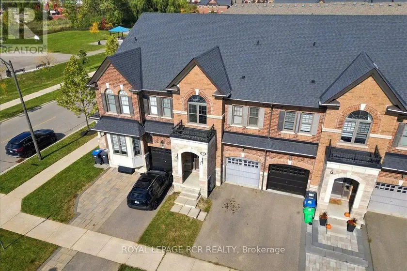 Townhouse at 4 TORMORE ROAD, Caledon