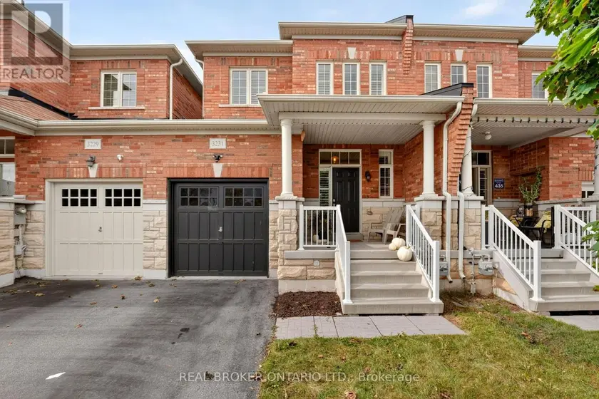 Townhouse at 3231 STONEY CRESCENT, Mississauga