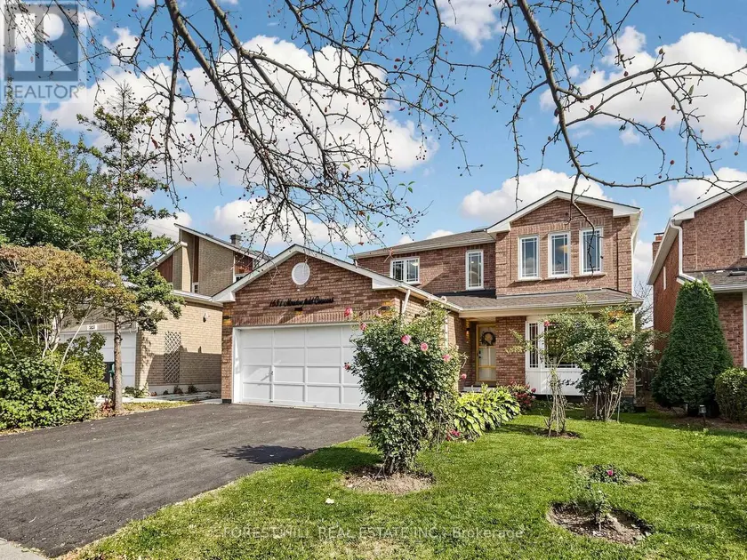 Detached at 1631 MEADOWFIELD CRESCENT, Mississauga