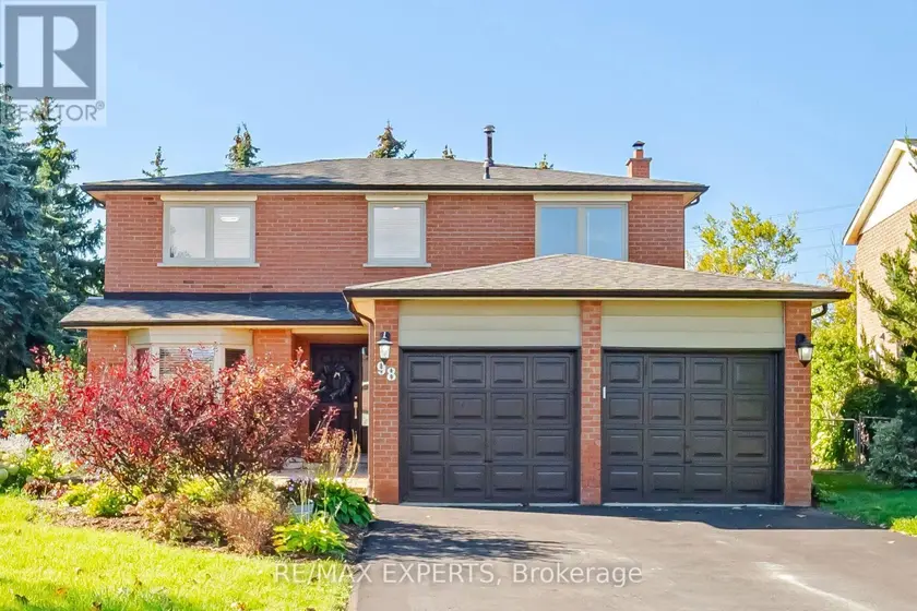 Detached at 98 DE ROSE AVENUE, Caledon