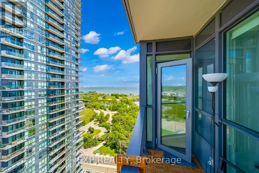 Apartment at 2509 - 2212 LAKE SHORE BOULEVARD W, Toronto