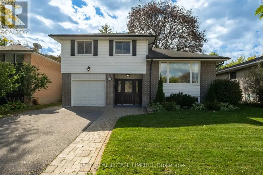 Detached at 1410 LEWISHAM DRIVE, Mississauga