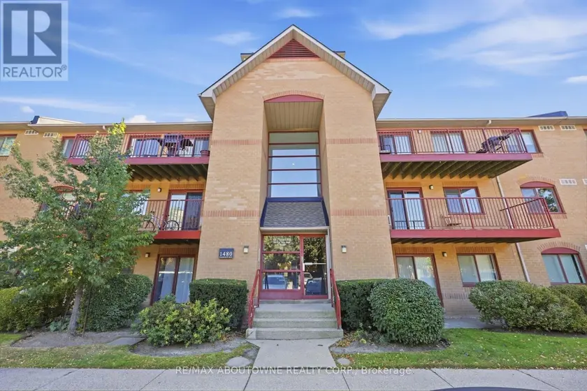 Apartment at 1611 - 1480 PILGRIMS WAY, Oakville