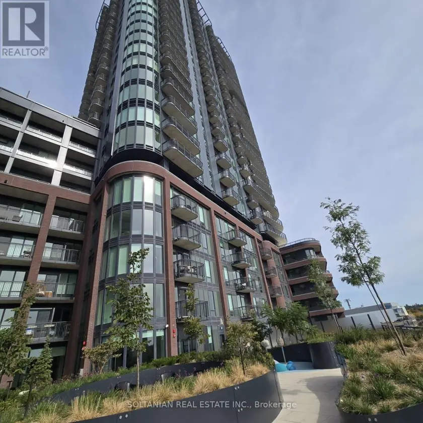 Apartment at 2305 - 1185 DUPONT STREET, Toronto