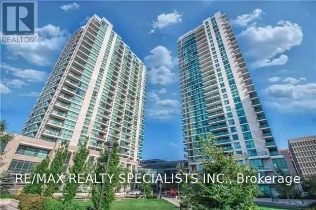 Apartment at 2101 - 215 SHERWAY GARDENS ROAD, Toronto