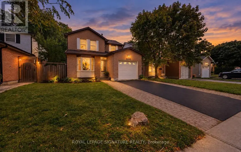 Detached at 2092 HUNT CRESCENT, Burlington