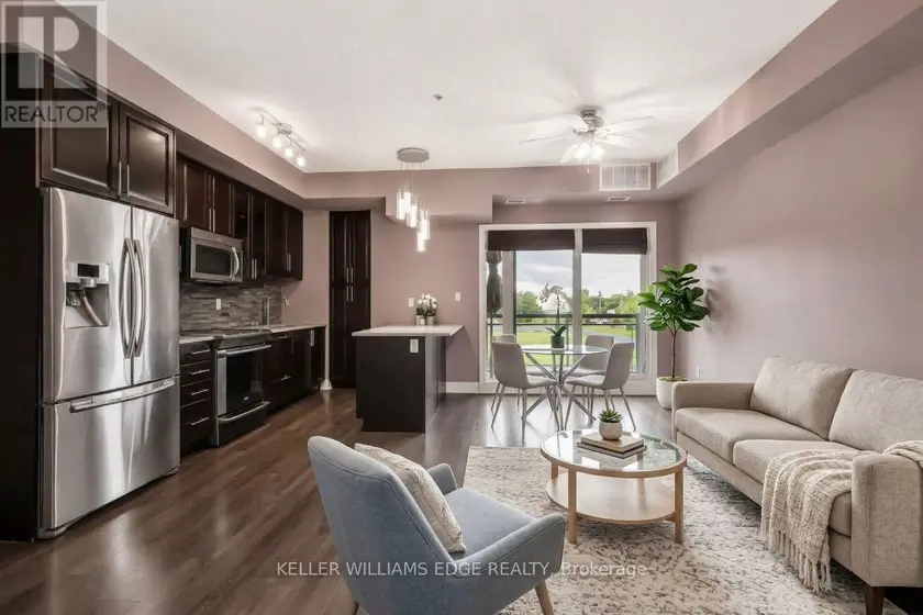 Apartment at 413 - 128 GARDEN DRIVE, Oakville