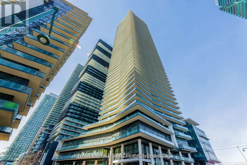 Apartment at 2511 - 38 ANNIE CRAIG DRIVE, Toronto