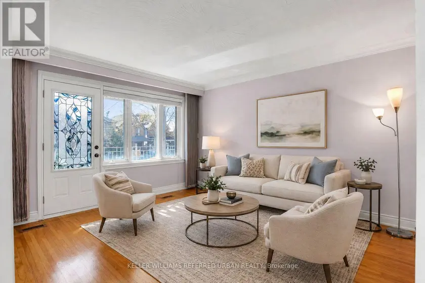 Detached at 663 BROCK AVENUE, Toronto