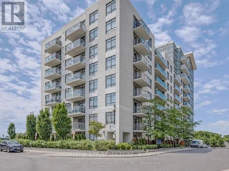 Apartment at 517 - 812 LANSDOWNE AVENUE, Toronto