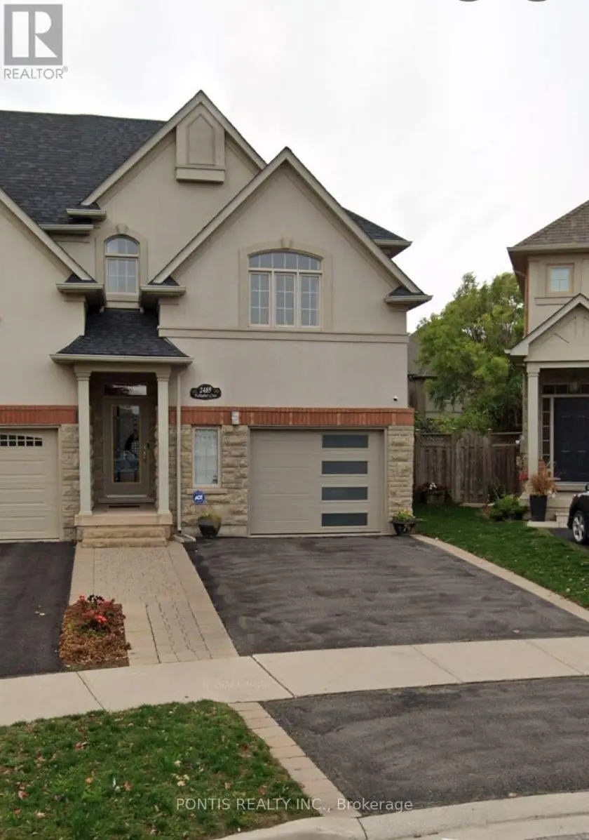 Semi-Detached/Link at 2489 FELHABER CRESCENT, Oakville