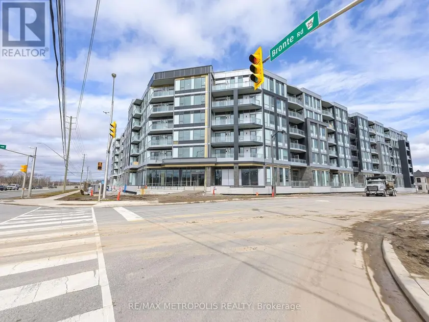 Apartment at 246 - 2501 SAW WHET BOULEVARD, Oakville