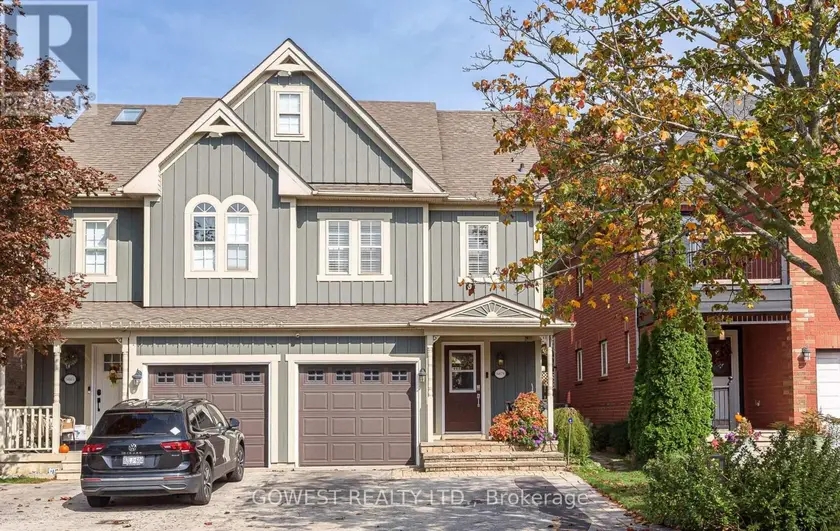 Semi-Detached/Link at 6879 POSTMASTER RIDGE, Mississauga