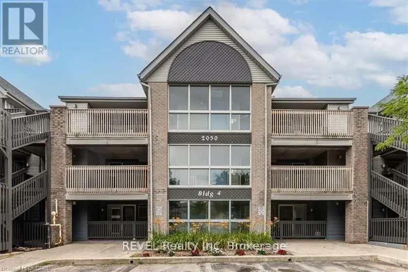 Apartment at 317 - 2030 CLEAVER AVENUE, Burlington