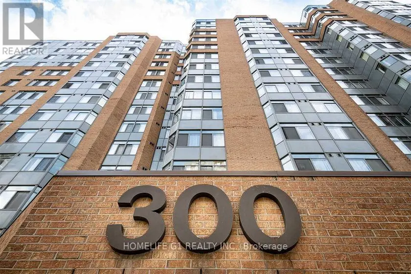 Apartment at 1115 - 300 WEBB DRIVE, Mississauga