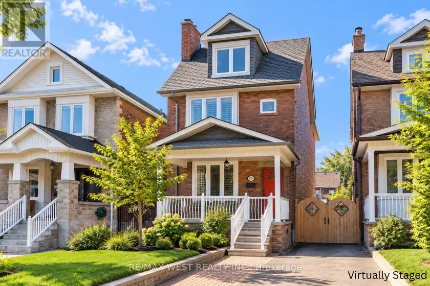 Detached at 1008 SAINT CLARENS AVENUE, Toronto