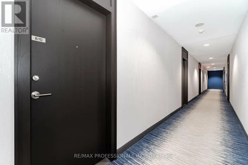 Apartment at 810 - 103 THE QUEENSWAY AVENUE, Toronto