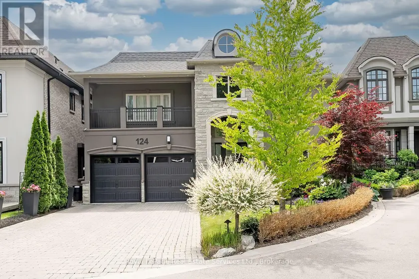 Detached at 124 PALISER COURT, Oakville