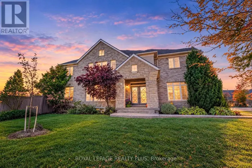 Detached at 2182 HEATHCLIFF COURT, Oakville
