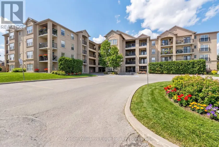 Apartment at 301 - 1350 MAIN STREET E, Milton