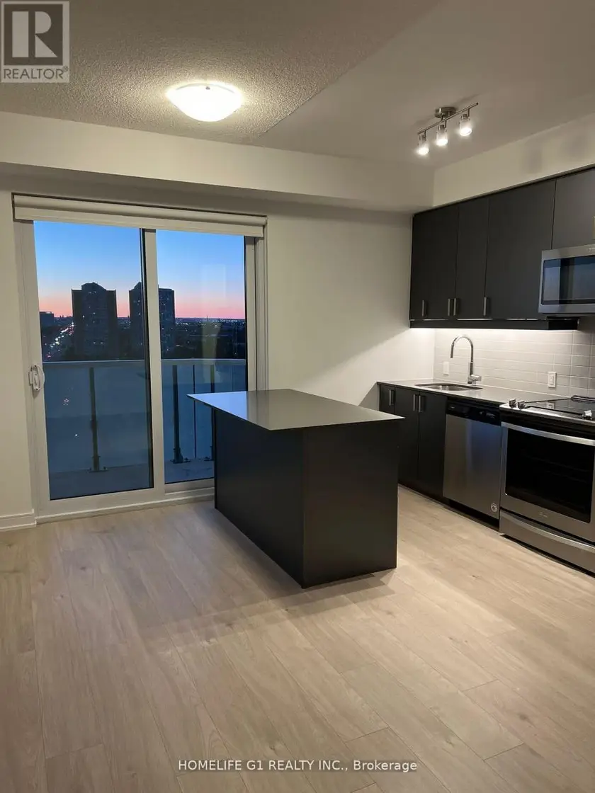 Apartment at 1706 - 8 NAHANI WAY, Mississauga
