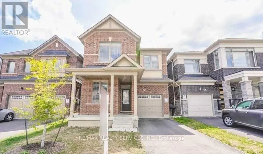 Detached at BSMT - 4 DIVERS ROAD, Brampton
