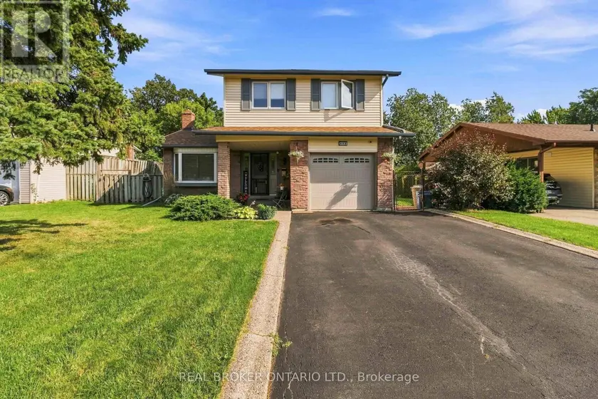 Detached at 608 WOODWARD AVENUE, Milton