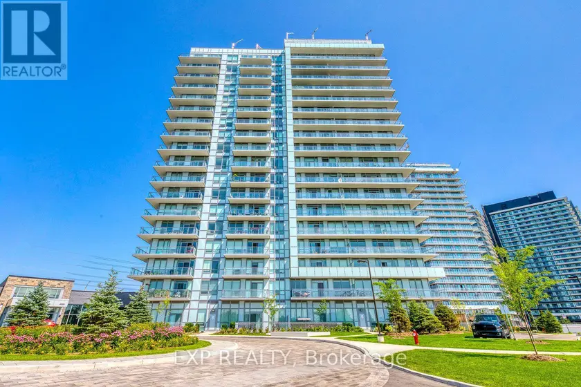 Apartment at 1804 - 4699 GLEN ERIN DRIVE, Mississauga