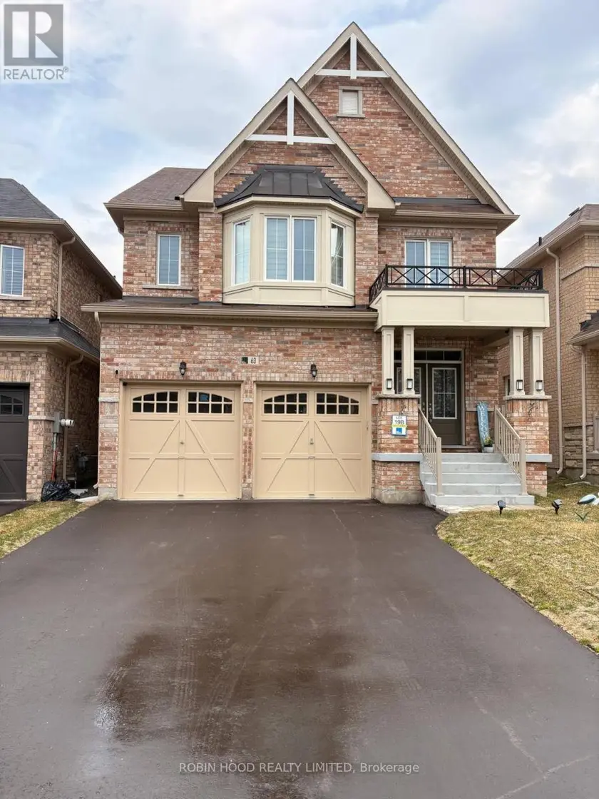 Detached at 63 ROYAL FERN CRESCENT, Caledon
