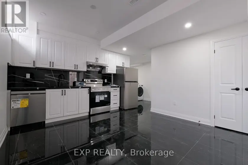 Detached at BASEMENT - 28 ELVERTON CRESCENT, Brampton