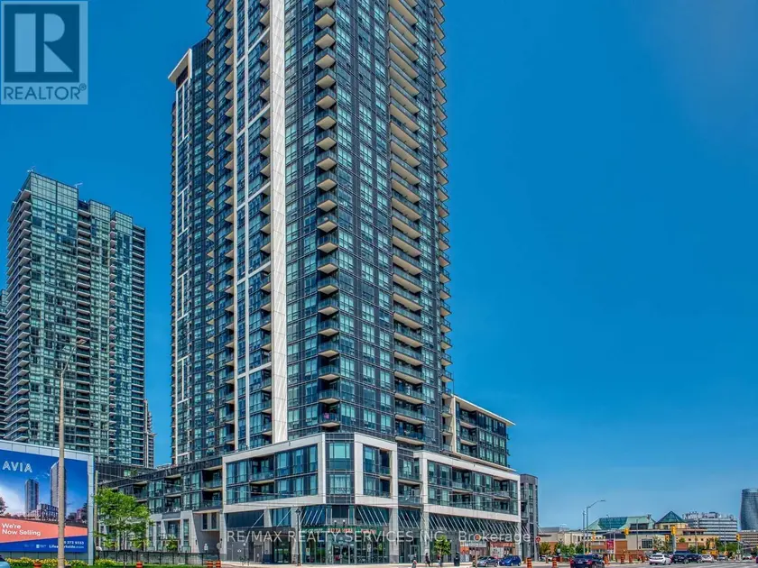 Apartment at 4705 - 4011 BRICKSTONE MEWS, Mississauga