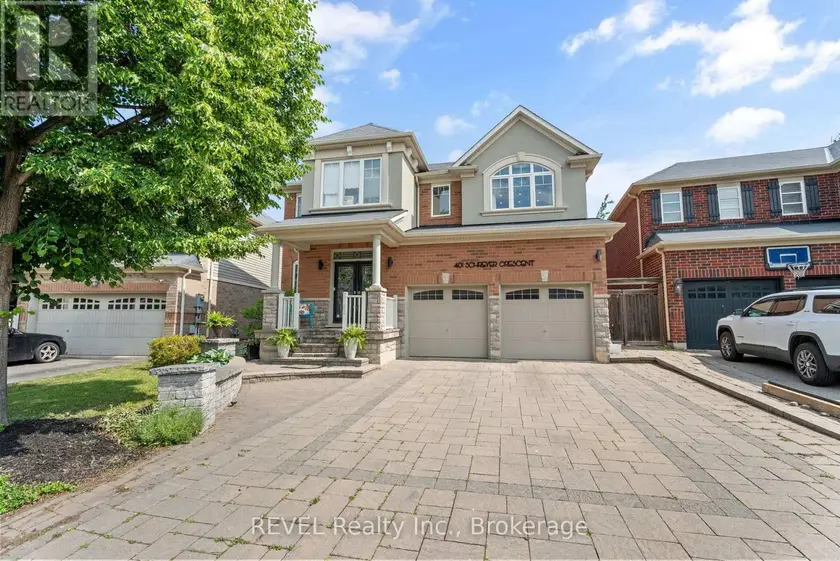 Detached at 401 SCHREYER CRESCENT, Milton