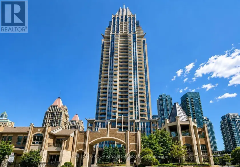 Apartment at 2307 - 388 PRINCE OF WALES DRIVE, Mississauga