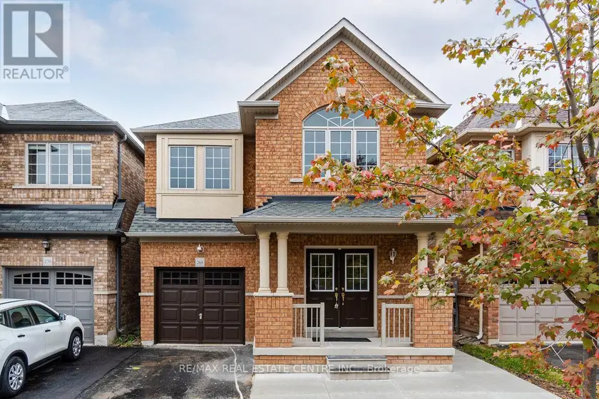 Detached at BASEMENT - 268 GIDDINGS CRESCENT, Milton