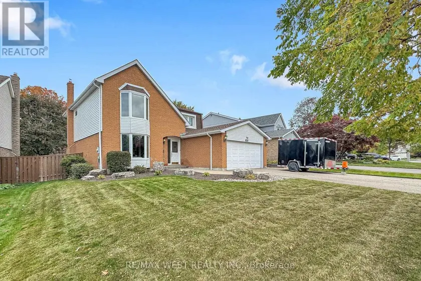 Detached at 13 MANSFIELD STREET, Brampton