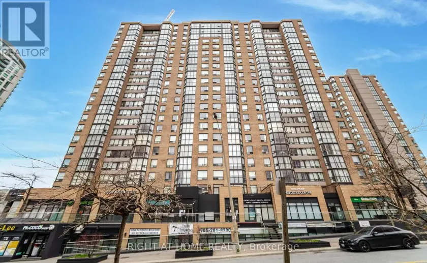 Apartment at 408 - 265 ENFIELD PLACE, Mississauga