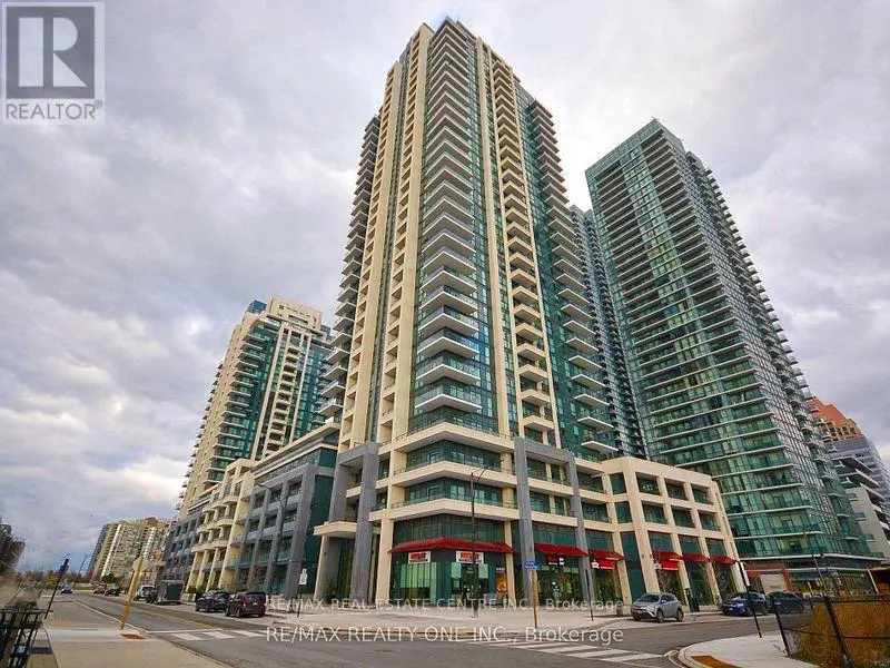 Apartment at 2818 - 4055 PARKSIDE VILLAGE DRIVE, Mississauga