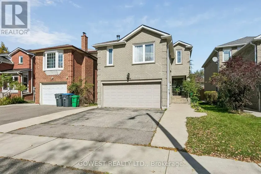 Detached at BASEMENT - 3275 DRAGON DRIVE, Mississauga