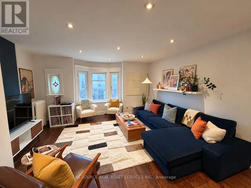 Townhouse at 1 (2ND FLOOR) - 399 RONCESVALLES AVENUE, Toronto