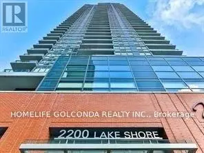 Apartment at 1106 - 2200 LAKE SHORE BOULEVARD W, Toronto